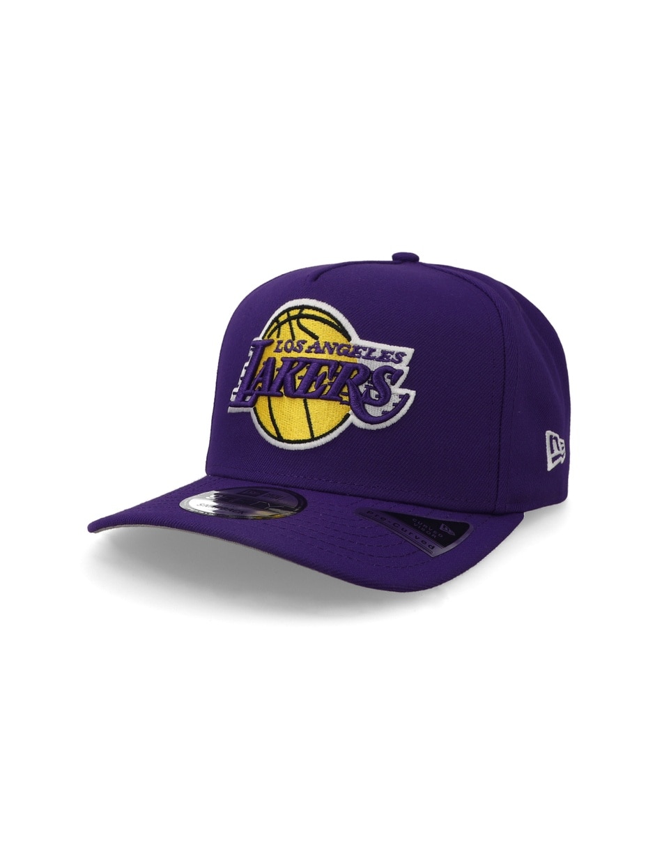 Gorra visera plana correa ajustable para básquetbol para hombre