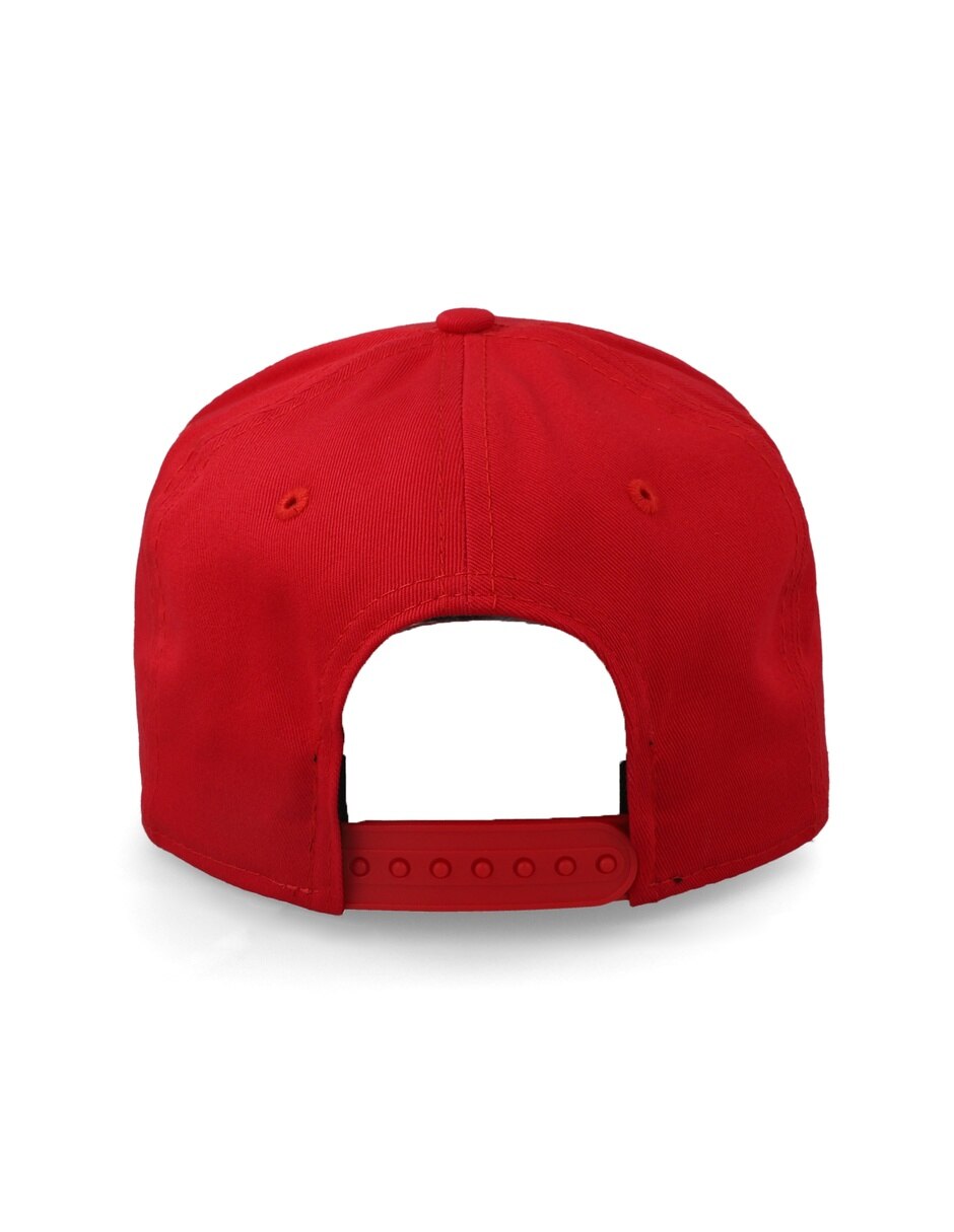 Gorra visera curva correa ajustable para básquetbol para hombre 2