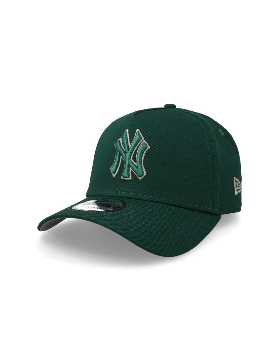 Gorra visera curva correa ajustable para béisbol para hombre