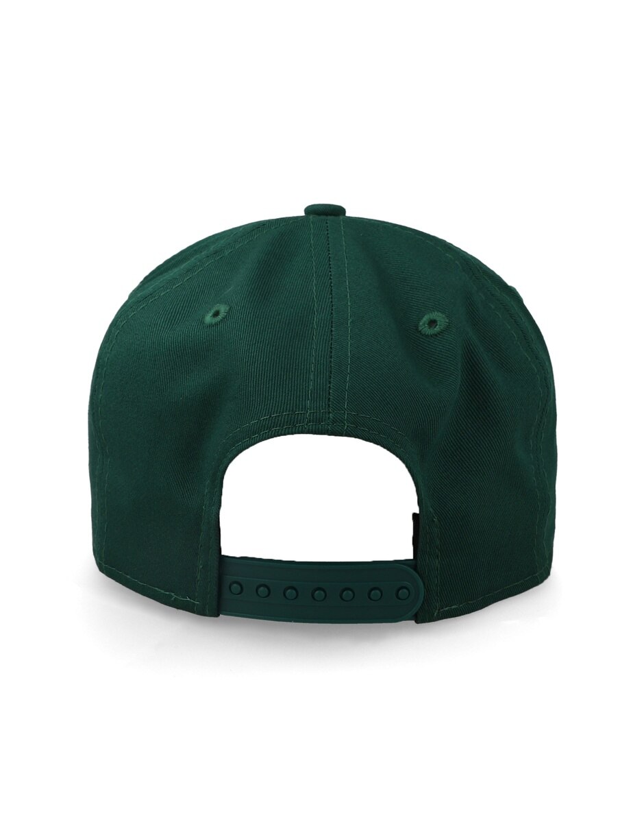 Gorra visera curva correa ajustable para béisbol para hombre 2