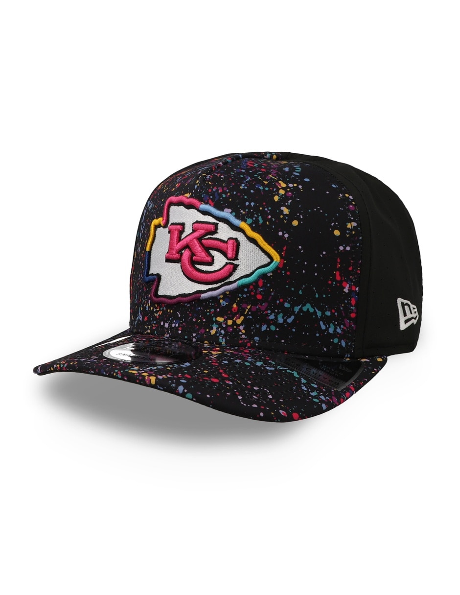 Gorra con visera plana para fútbol americano para hombre