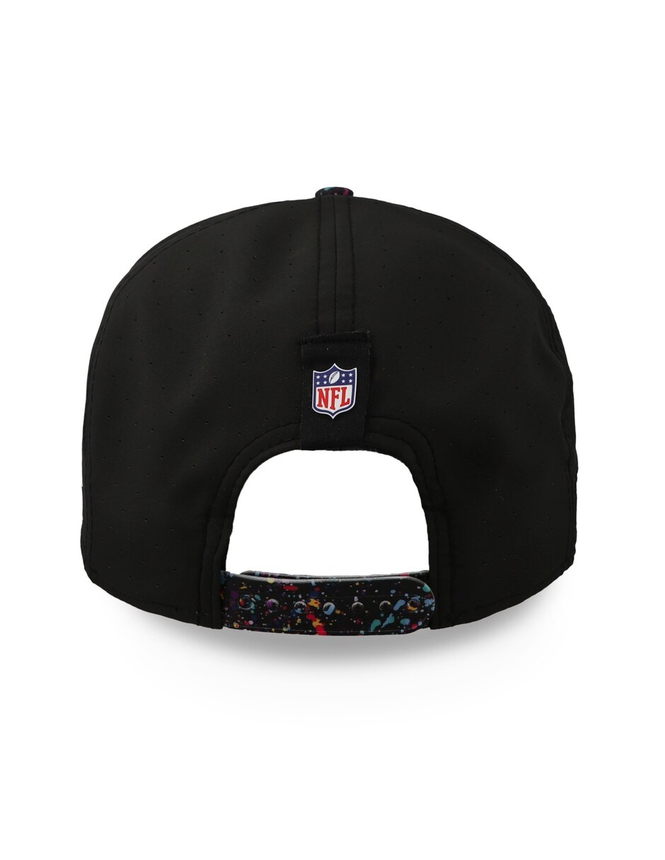 Gorra con visera plana para fútbol americano para hombre 3