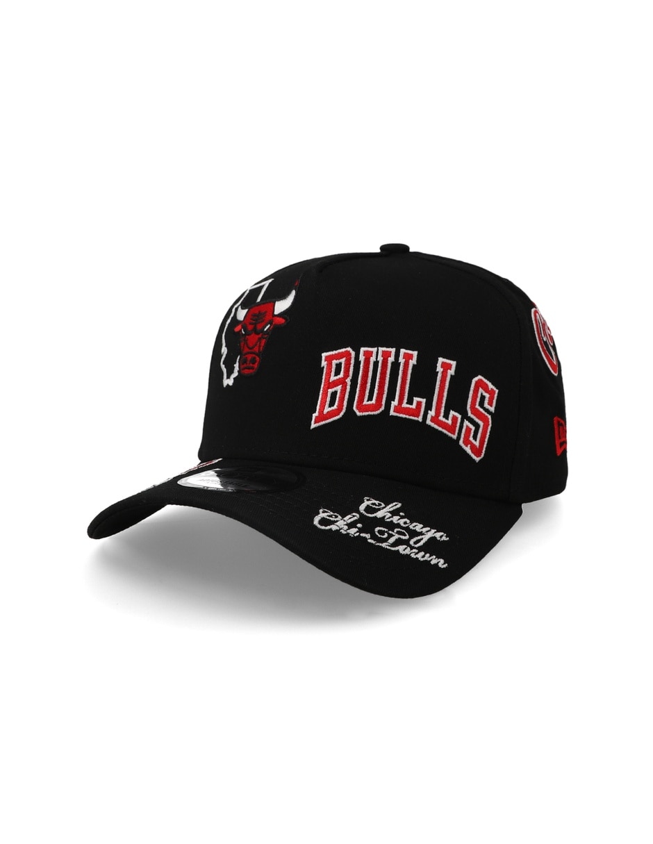 Gorra visera curva correa ajustable para básquetbol para hombre
