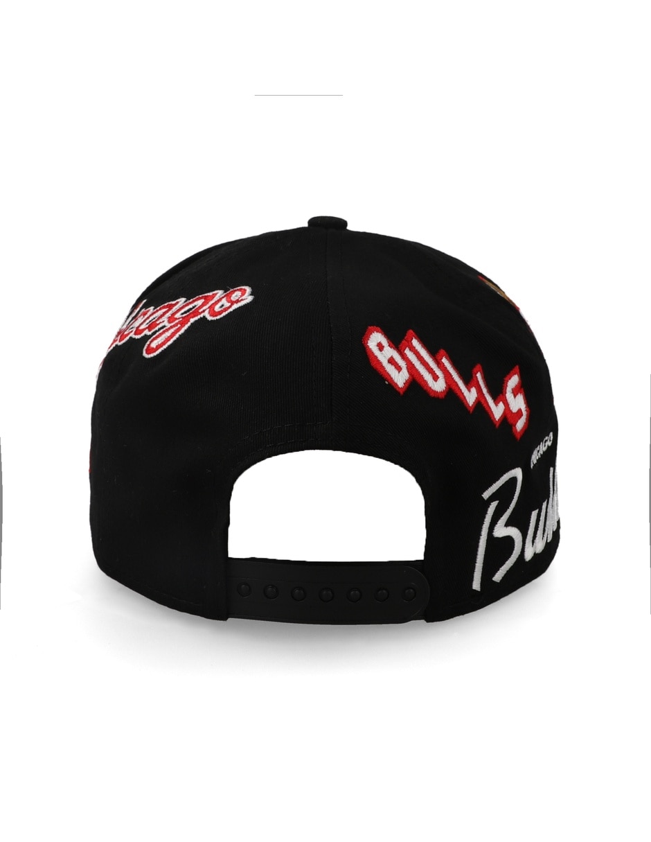 Gorra visera curva correa ajustable para básquetbol para hombre 2