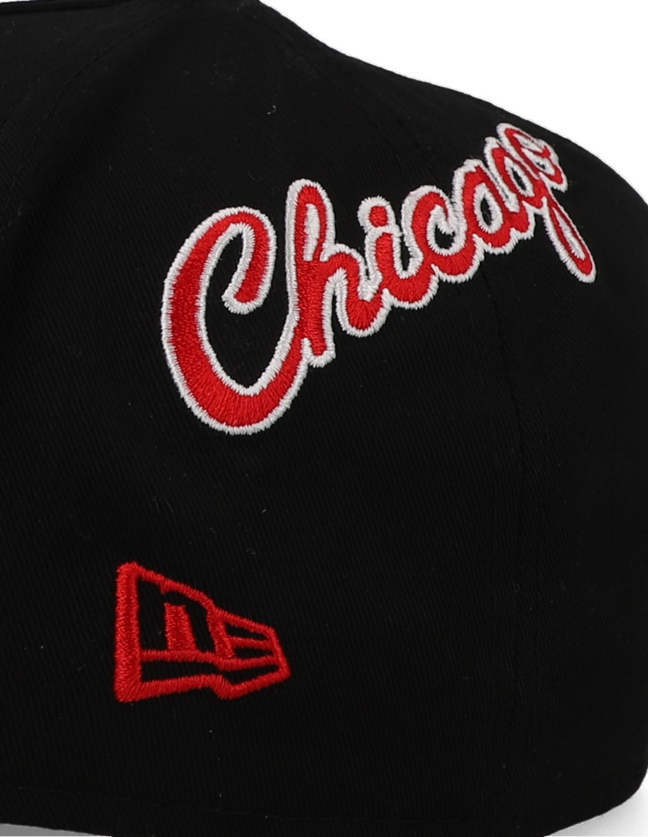 Gorra visera curva correa ajustable para básquetbol para hombre 4