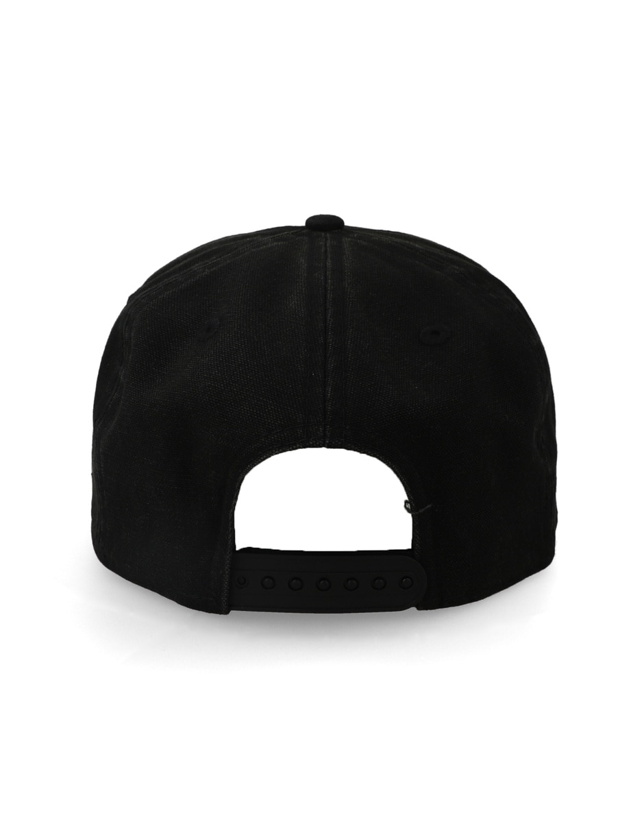 Gorra visera curva correa ajustable para béisbol para hombre 2