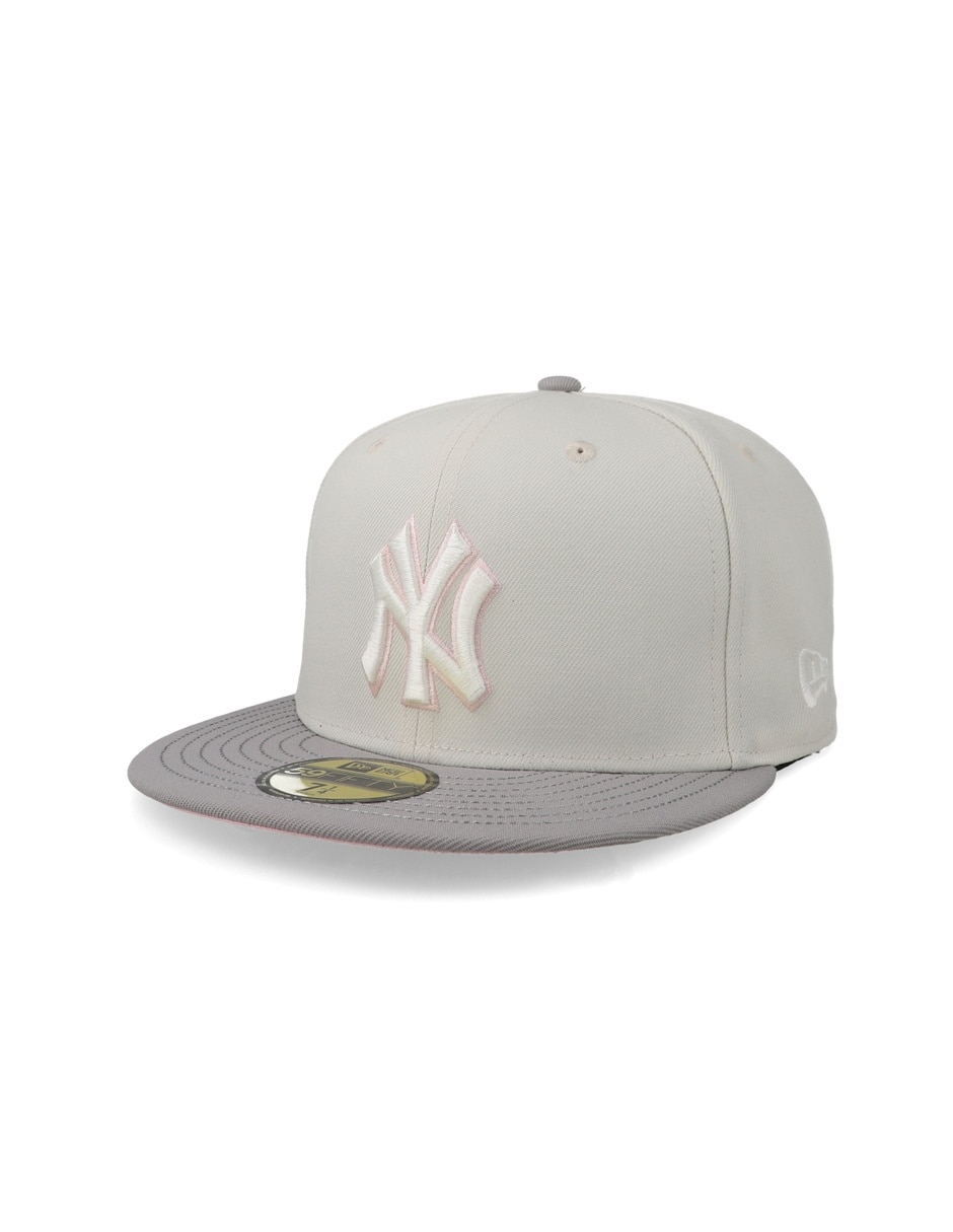 Gorra visera plana cerrada para béisbol para hombre