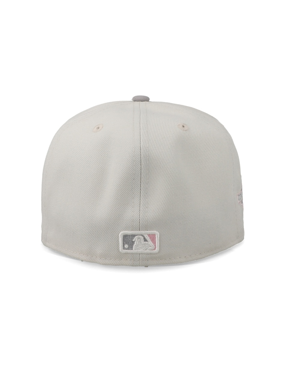 Gorra visera plana cerrada para béisbol para hombre