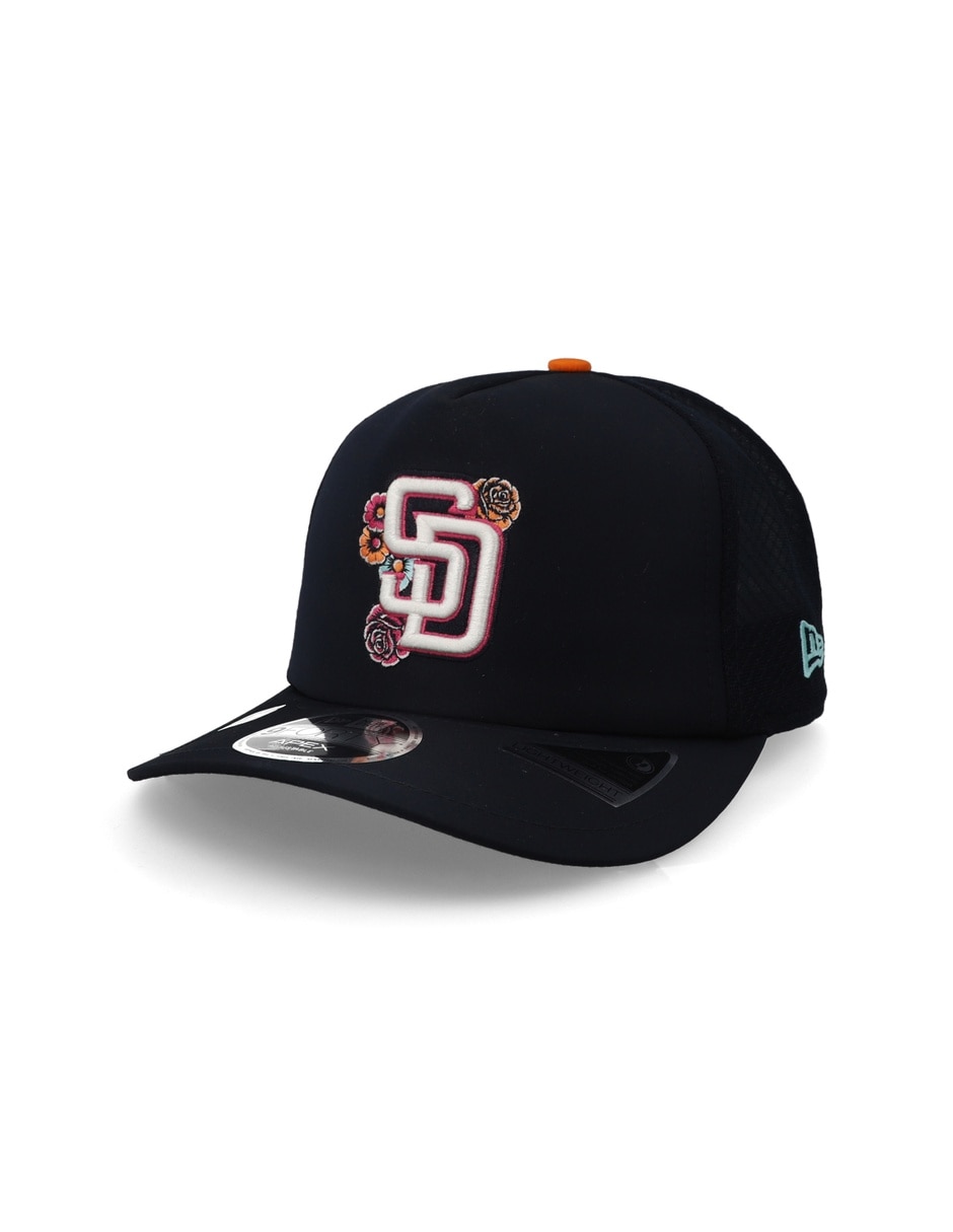 Gorra visera curva correa ajustable para béisbol para hombre