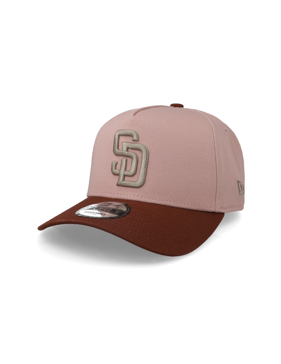 Gorra visera curva correa ajustable para béisbol para hombre