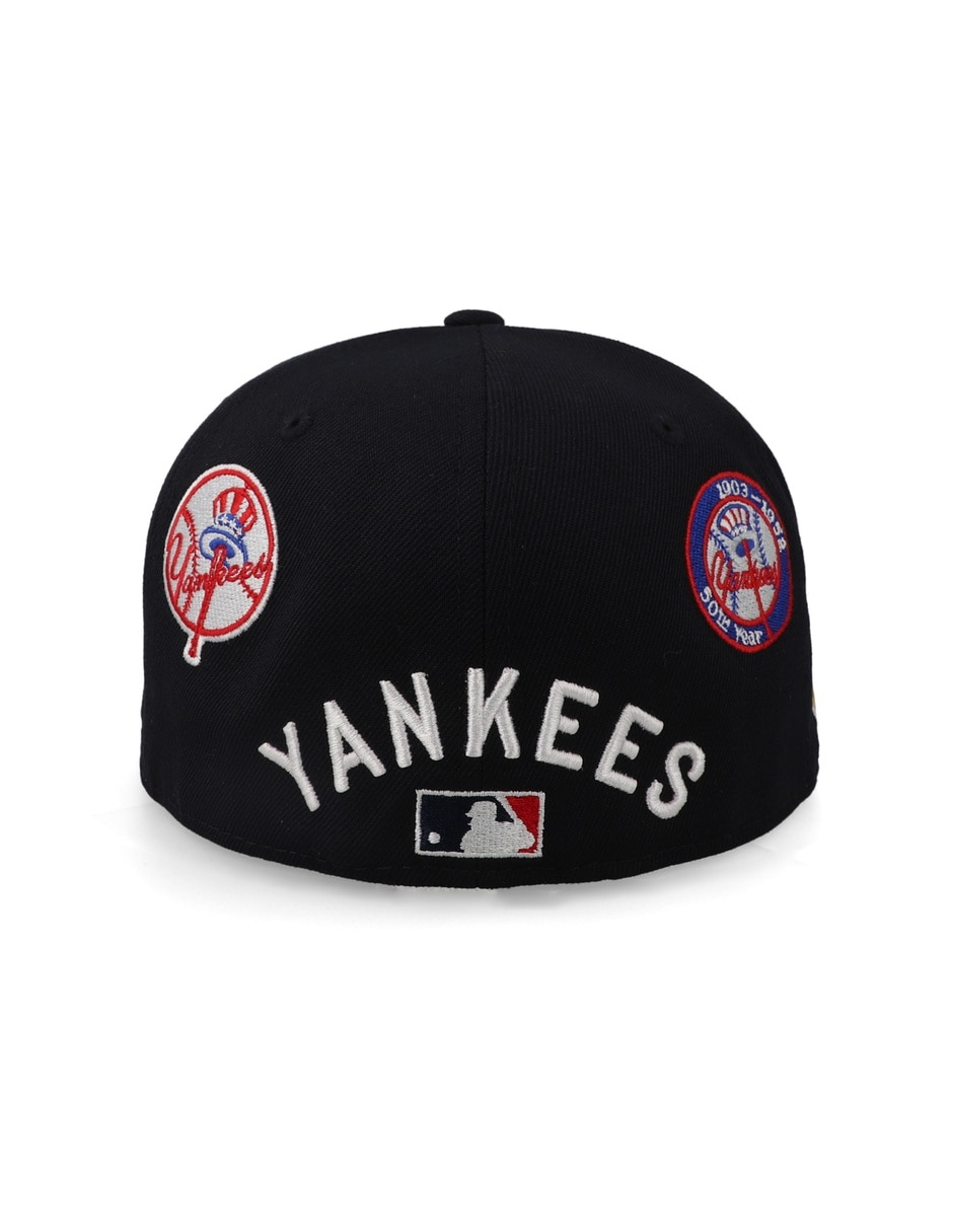 Gorra visera plana cerrada para béisbol para hombre 2