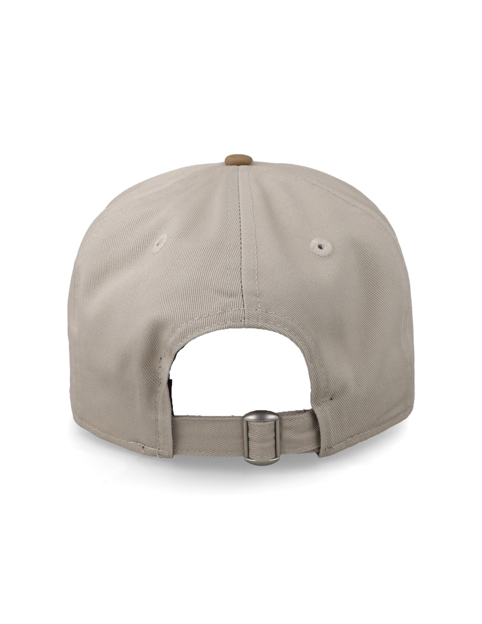 Gorra visera curva correa ajustable para béisbol para hombre 2