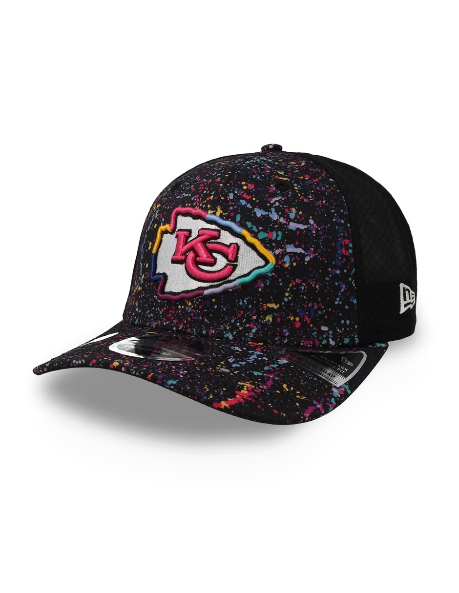 Gorra con visera curva para fútbol americano para hombre