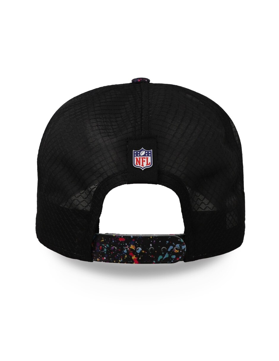 Gorra con visera curva para fútbol americano para hombre 3