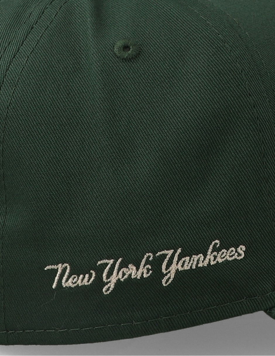 Gorra visera curva correa ajustable para béisbol para hombre 3