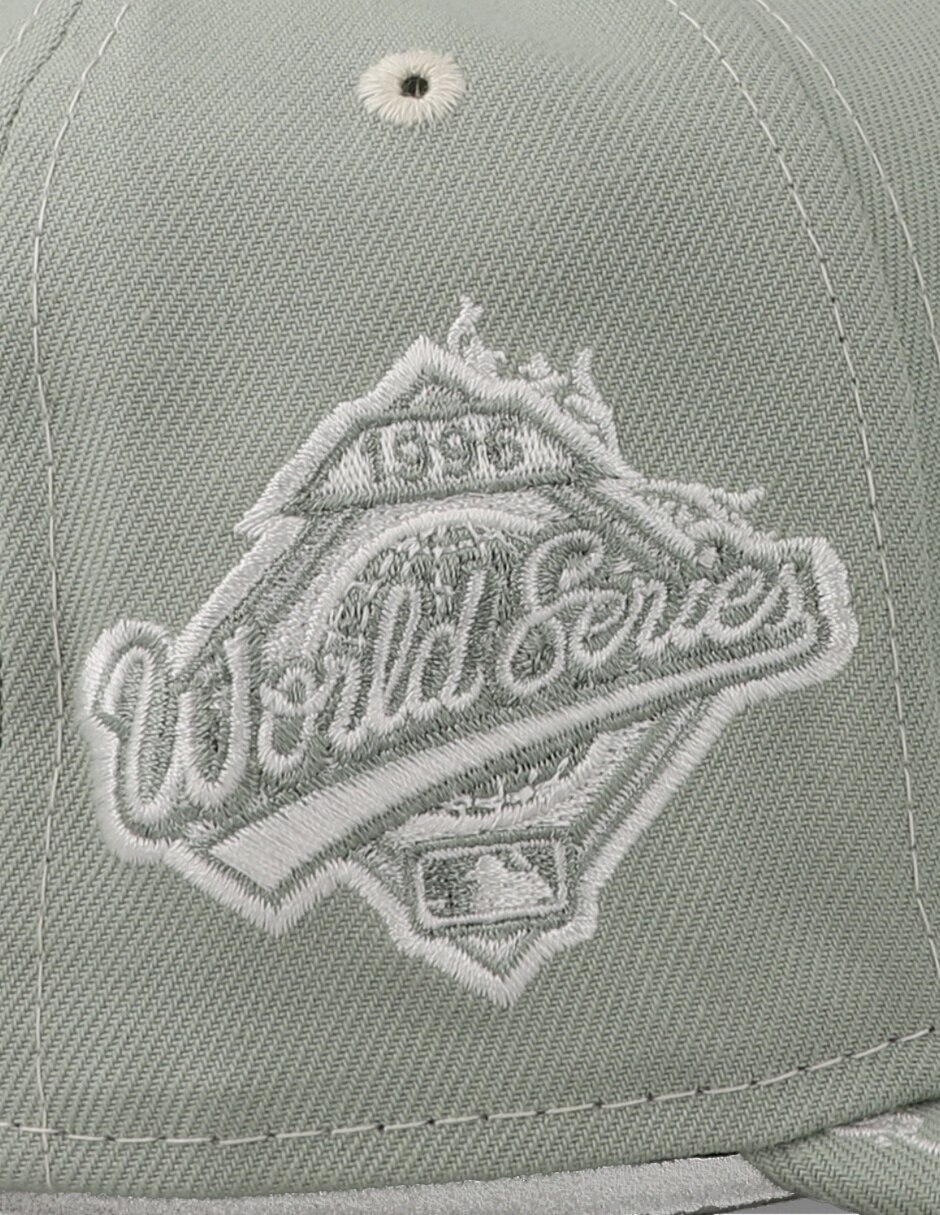 Gorra visera plana cerrada para béisbol para hombre 3