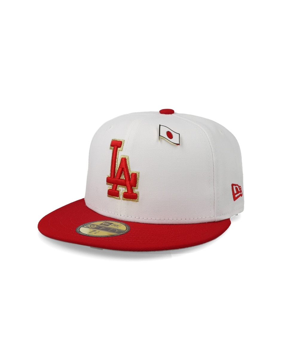 Gorra visera plana cerrada para béisbol para hombre