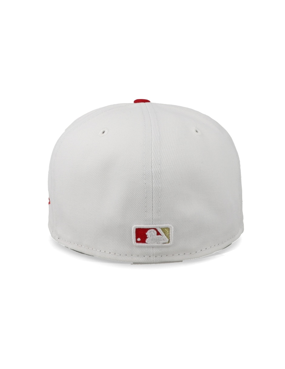 Gorra visera plana cerrada para béisbol para hombre 2