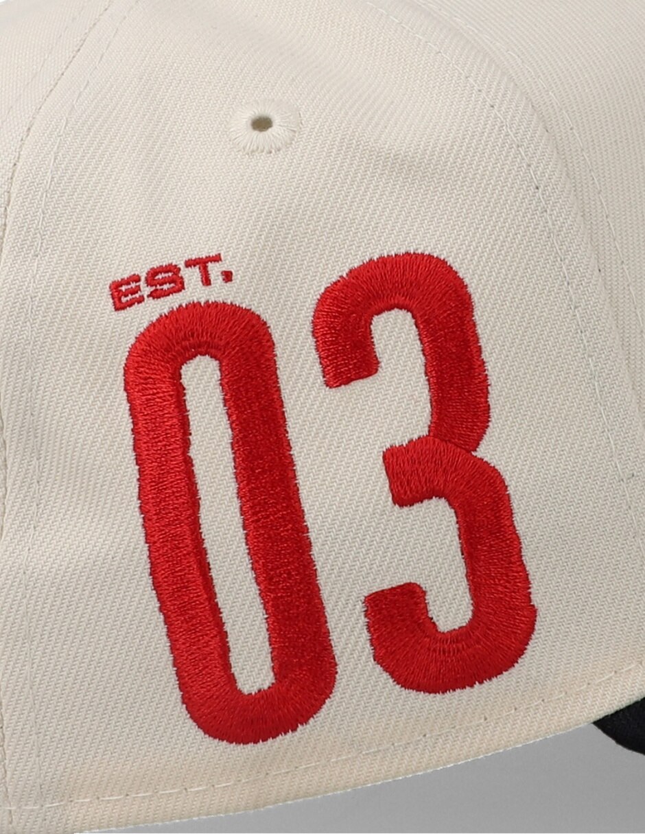 Gorra con visera curva para béisbol para hombre 3