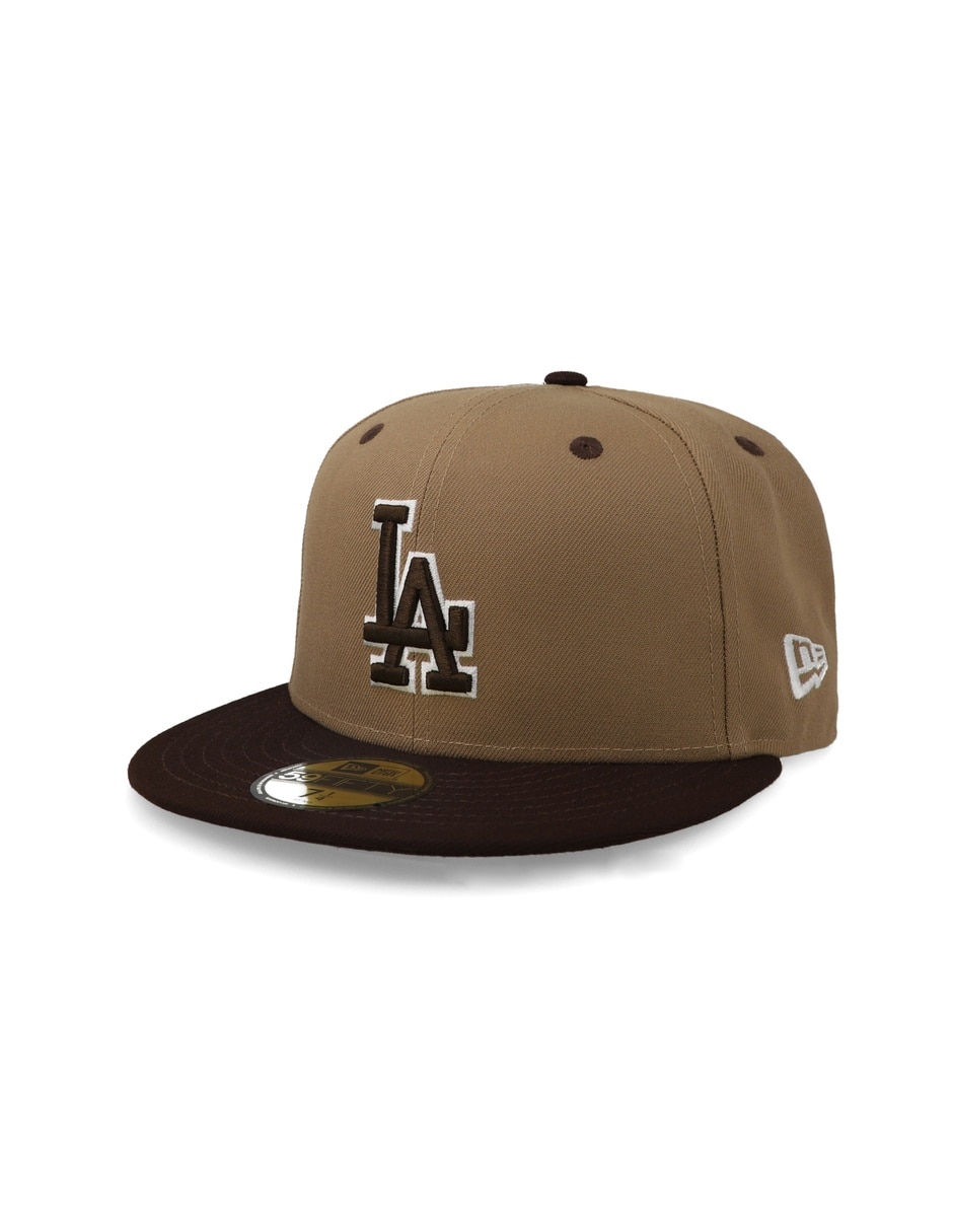 Gorra visera plana cerrada para béisbol para hombre