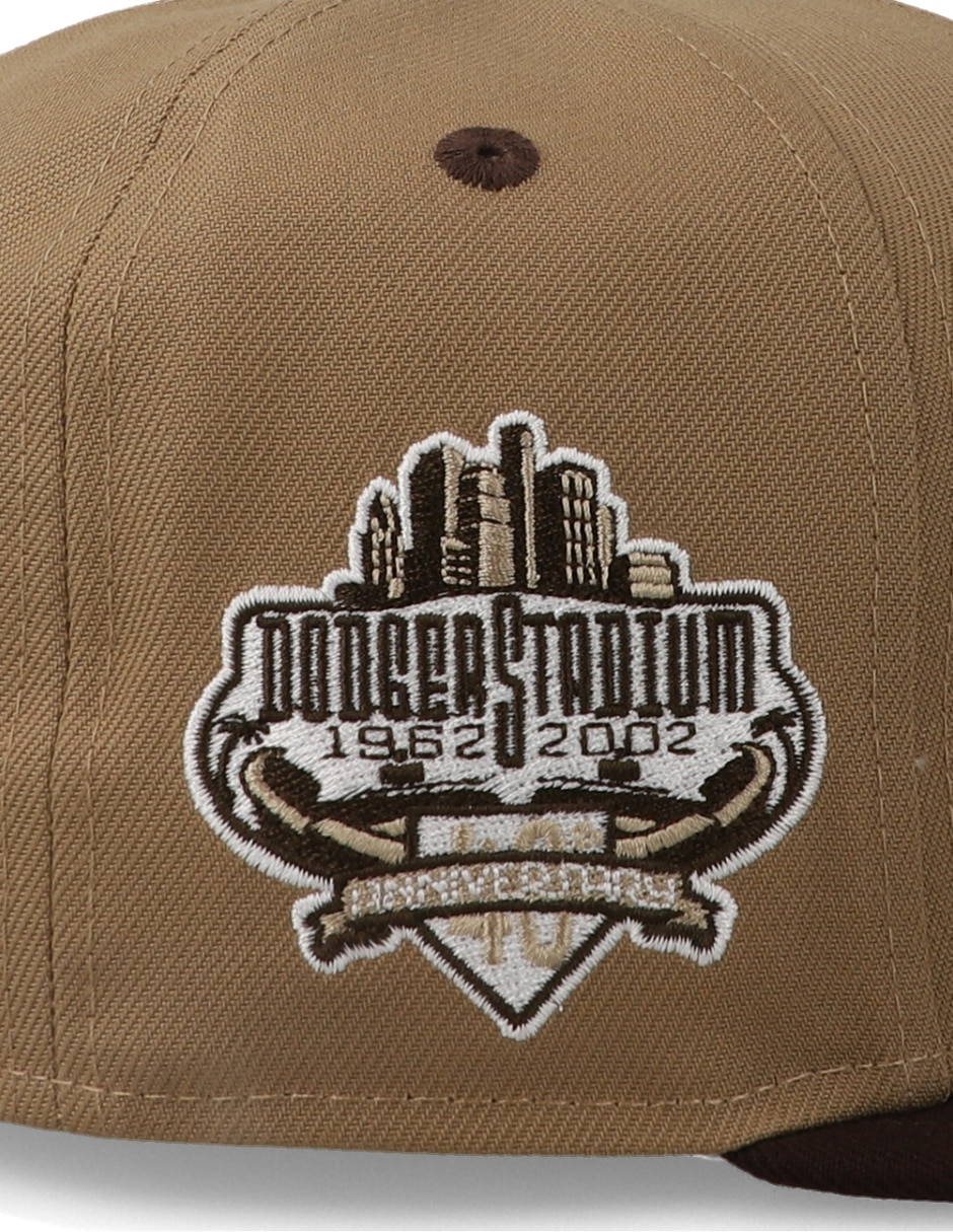 Gorra visera plana cerrada para béisbol para hombre