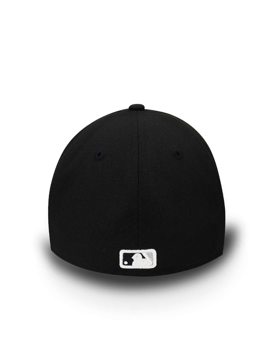 Gorra visera plana cerrada para béisbol para hombre 2
