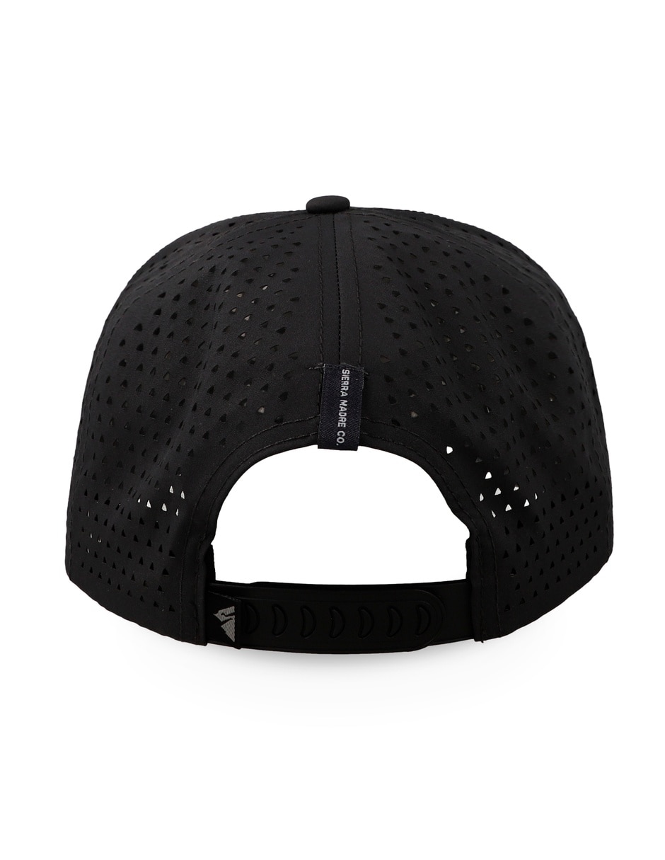 Gorra con visera curva casual para hombre 4