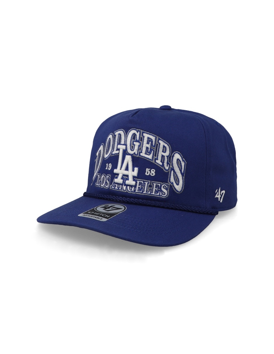 Gorra con visera curva para béisbol para hombre