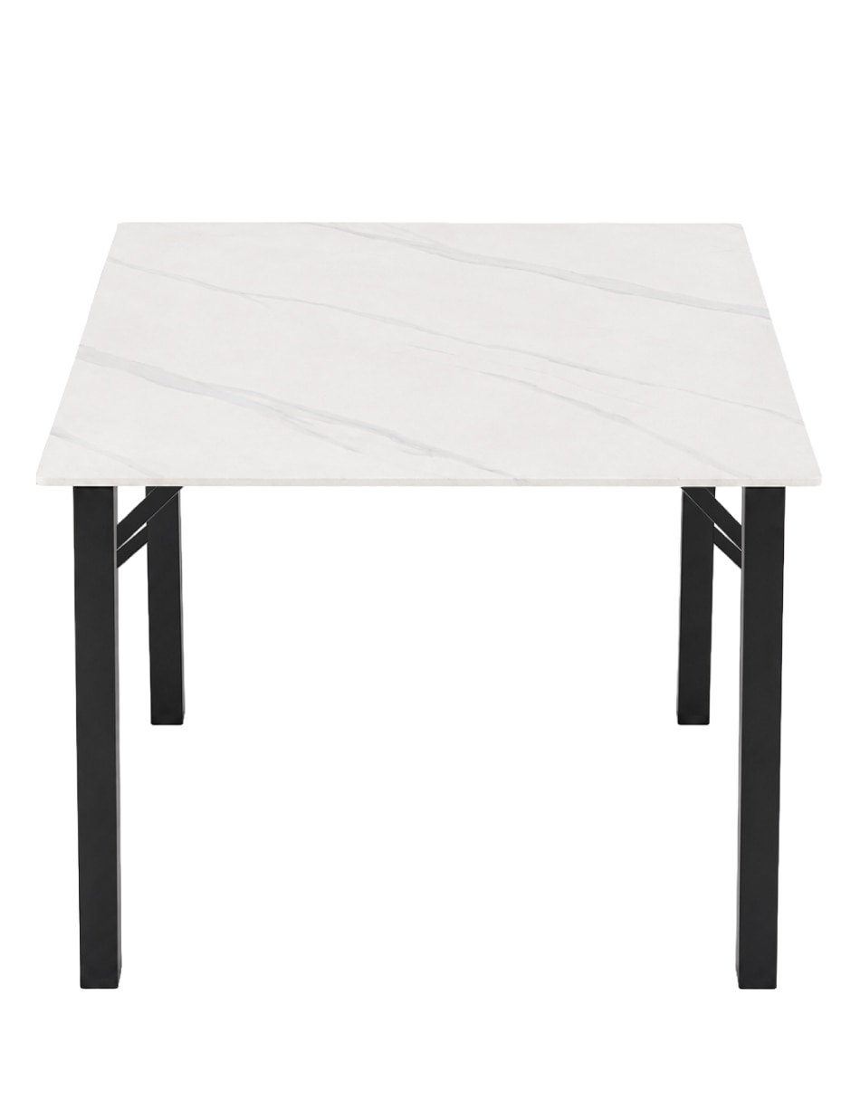 Mesa de comedor armable