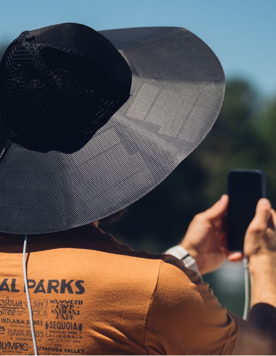 Sombrero para Pesca estampado Ninguno 5