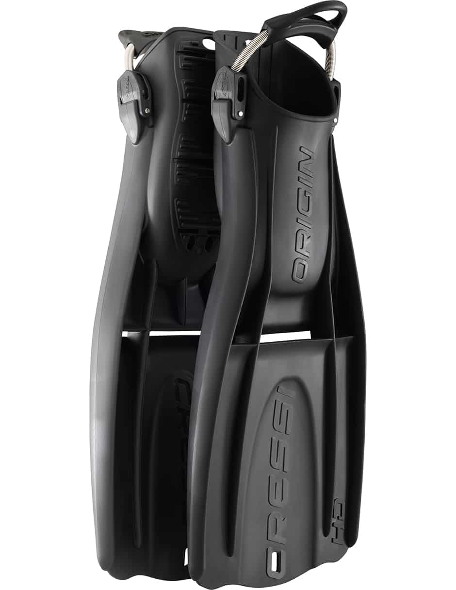 Aletas de buceo origin hd de silicón Aletas de buceo origin hd de silicón