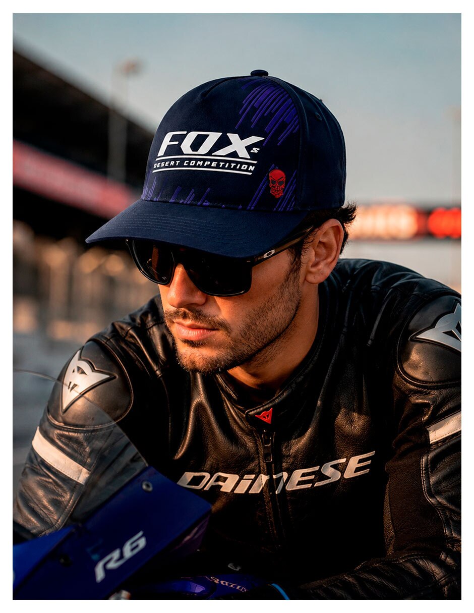 Gorra visera curva cerrada para ciclismo de montaña para hombre 6