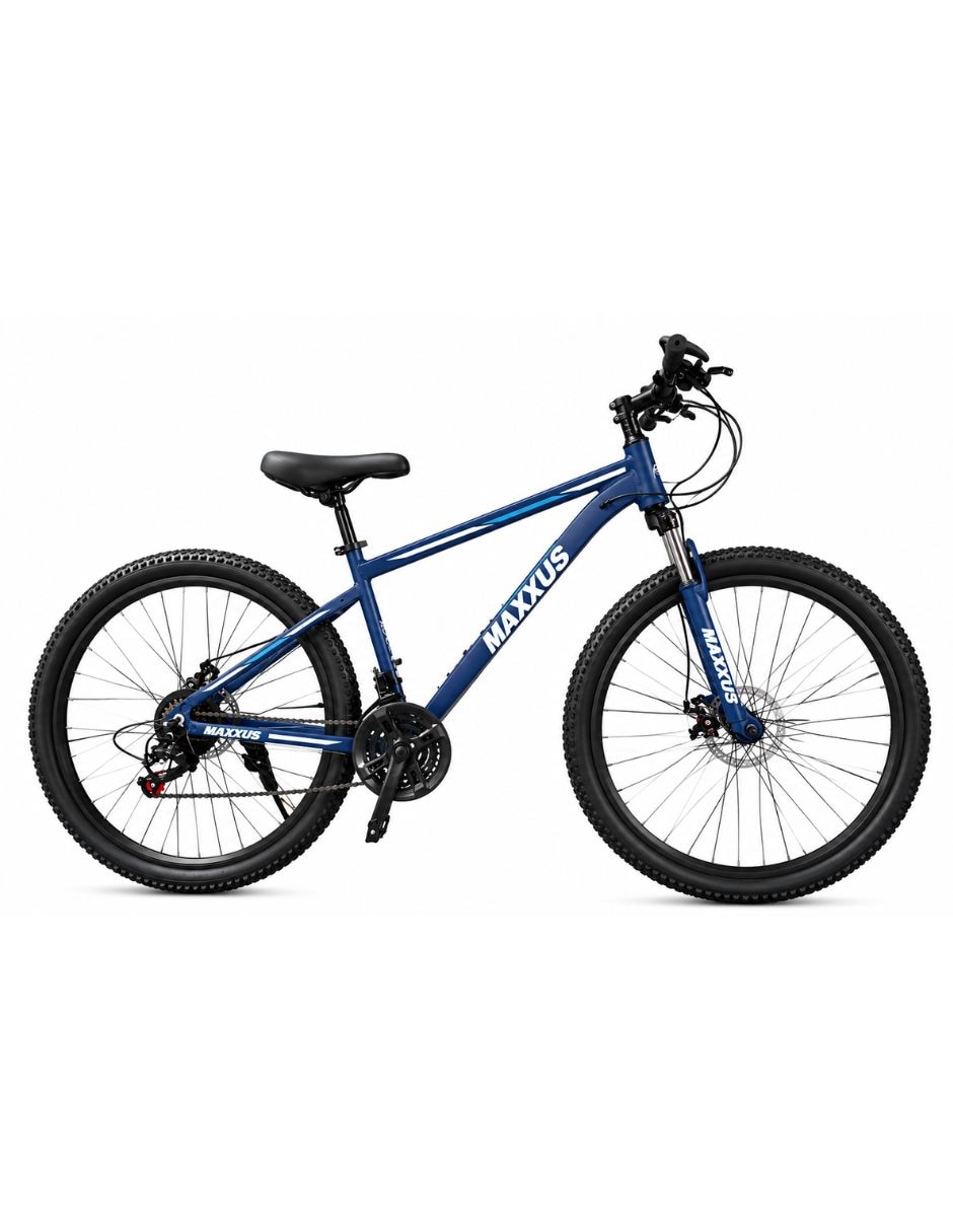 Bicicleta de montaña rodada 26 Maxxus para