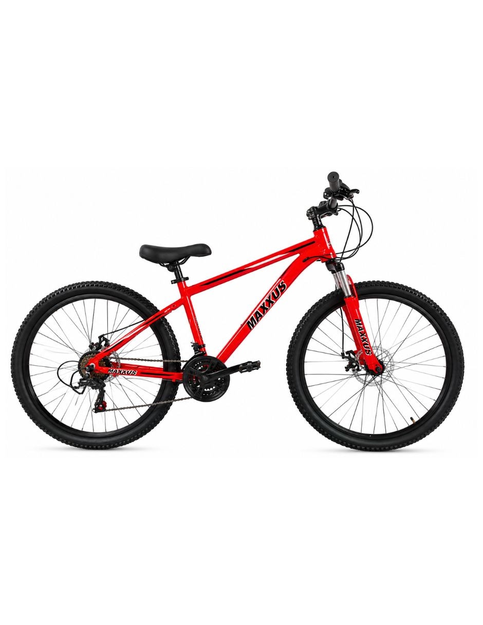 Bicicleta de montaña rodada 26 Maxxus para 1