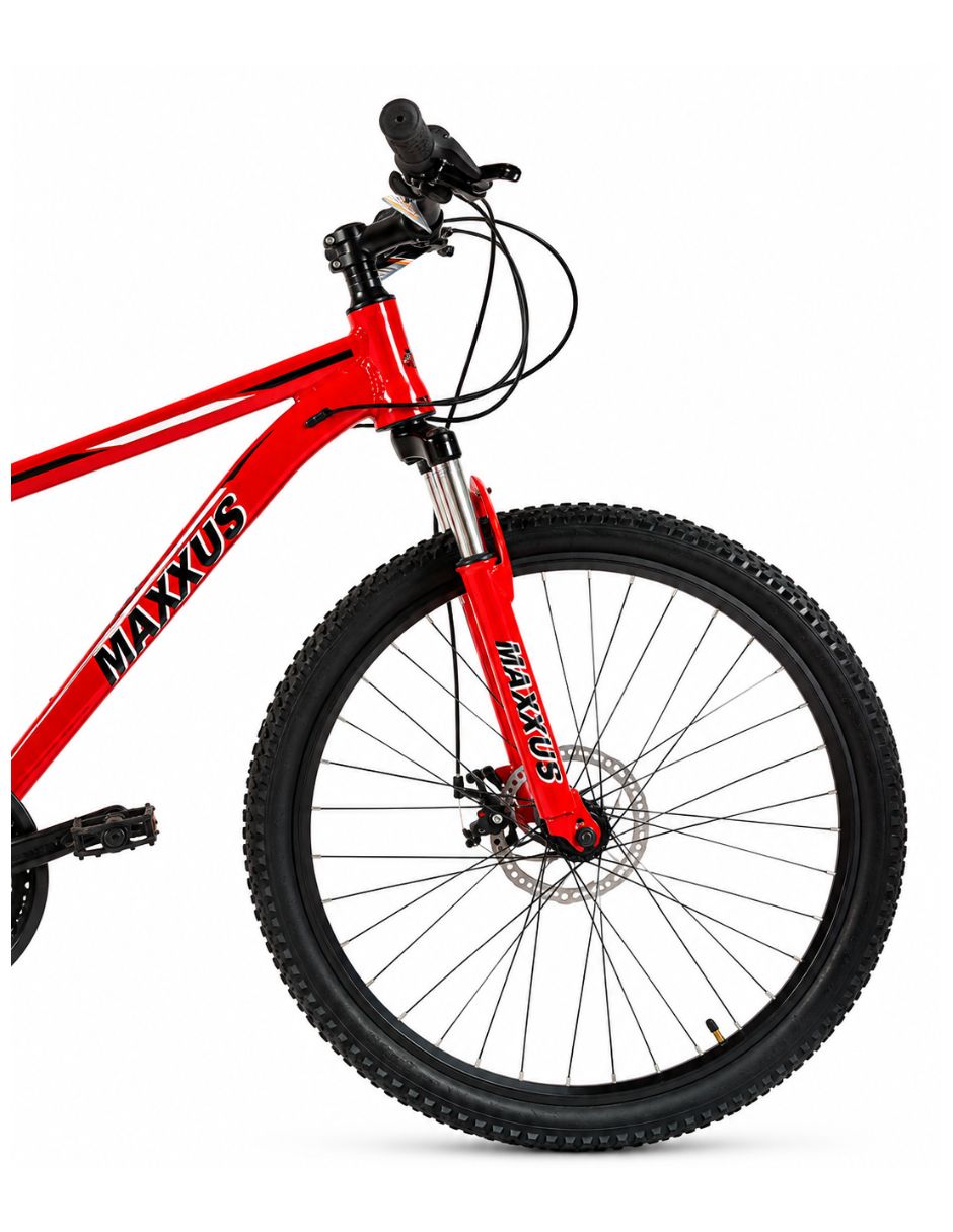 Bicicleta de montaña rodada 26 Maxxus para 5