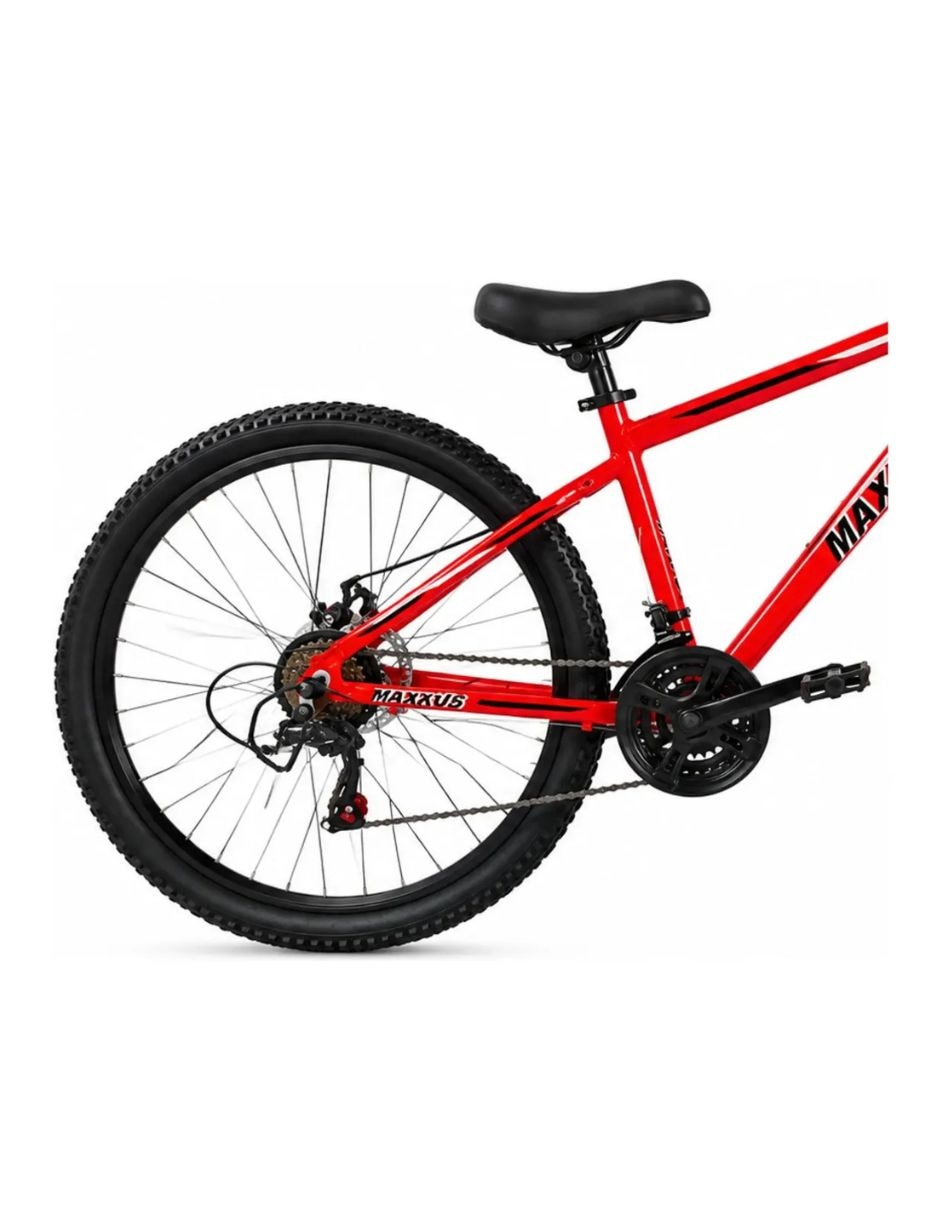 Bicicleta de montaña rodada 26 Maxxus para 4
