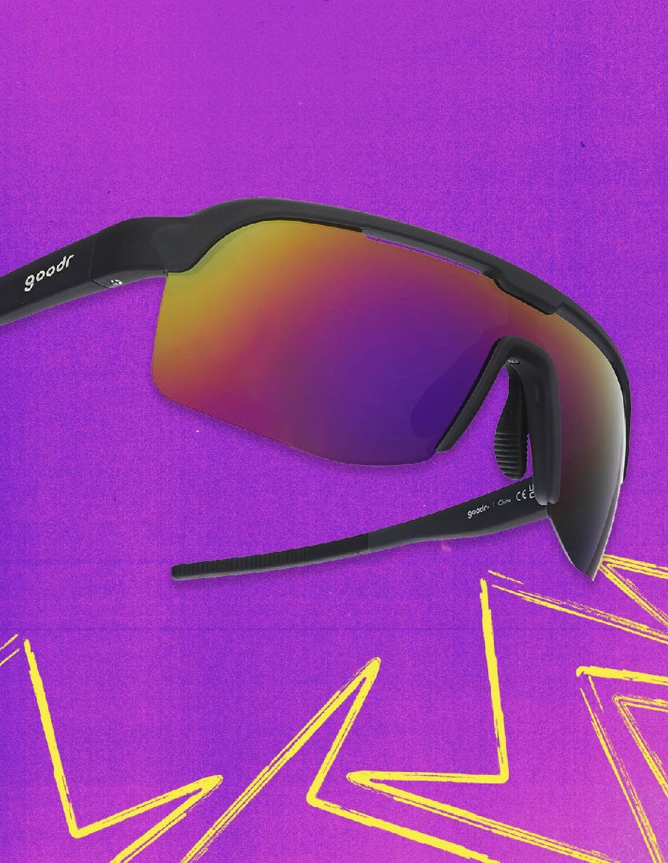 Lentes para correr