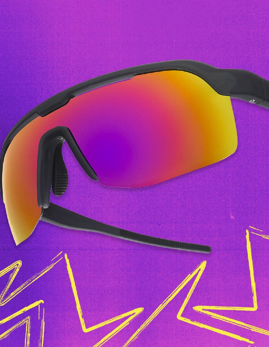 Lentes para correr