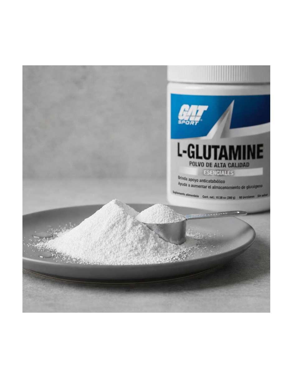 l-glutamine 5