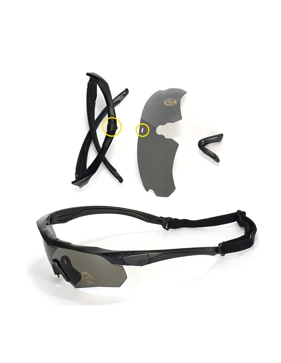 Lentes casuales