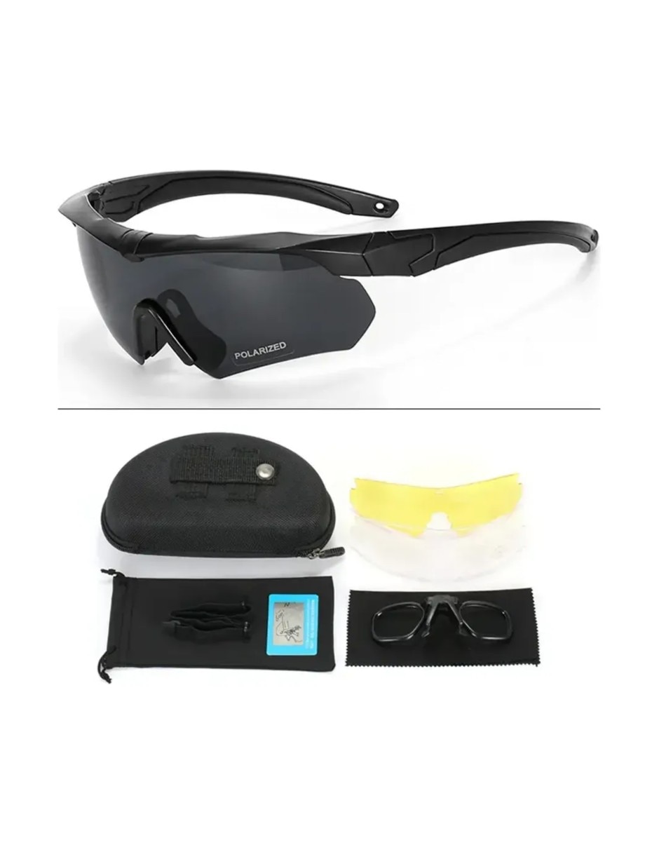 Lentes casuales 4