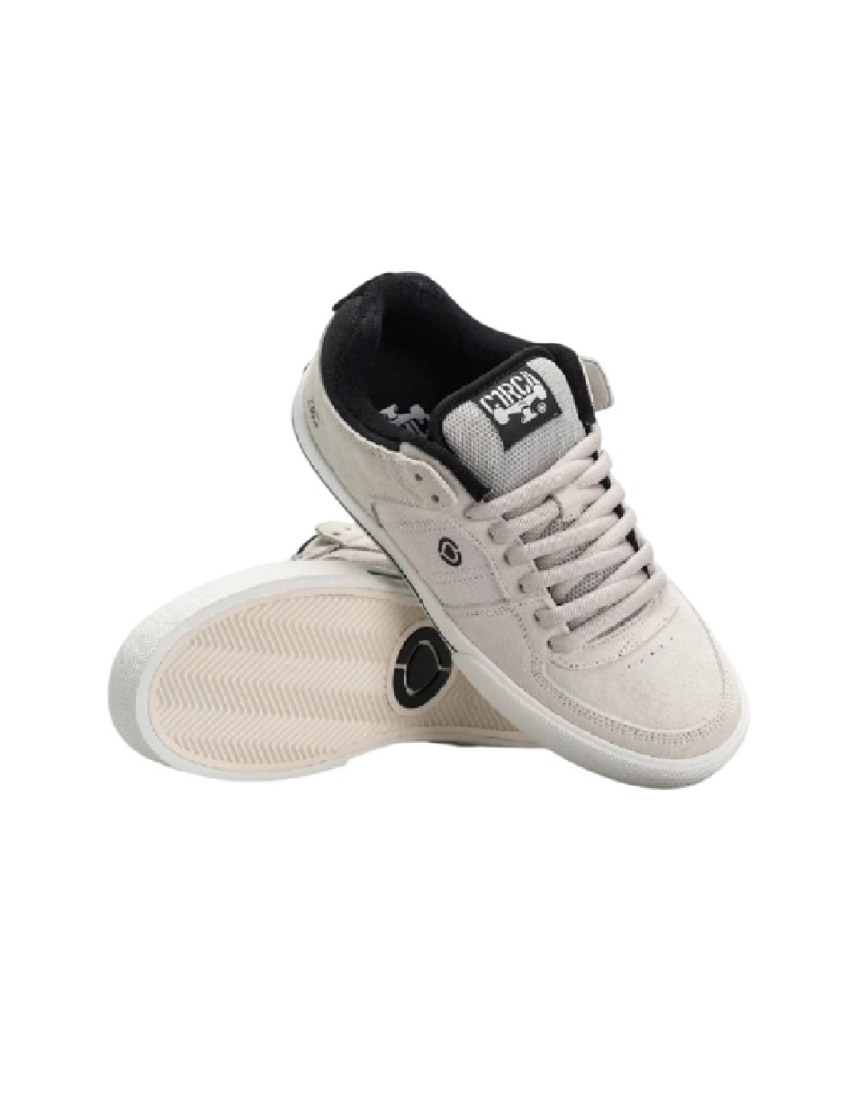 Tenis tre alyssum de hombre para skate 4