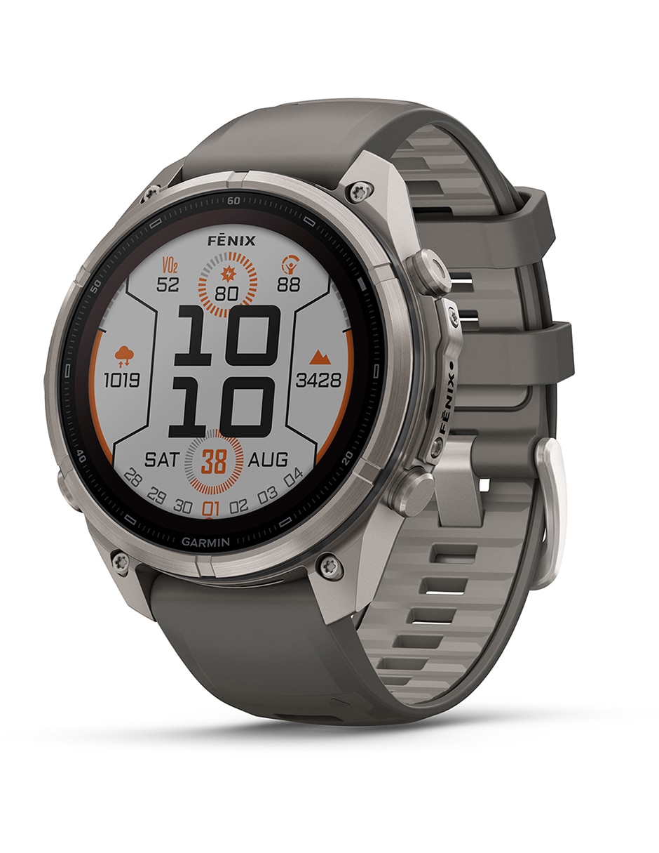 Smartwatch Fenix 9 pro solar con gps Smartwatch Fenix 9 pro solar con gps