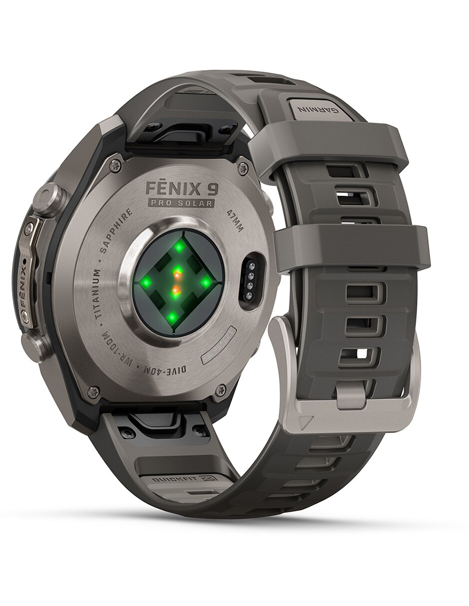 Smartwatch Fenix 9 pro solar con gps 3