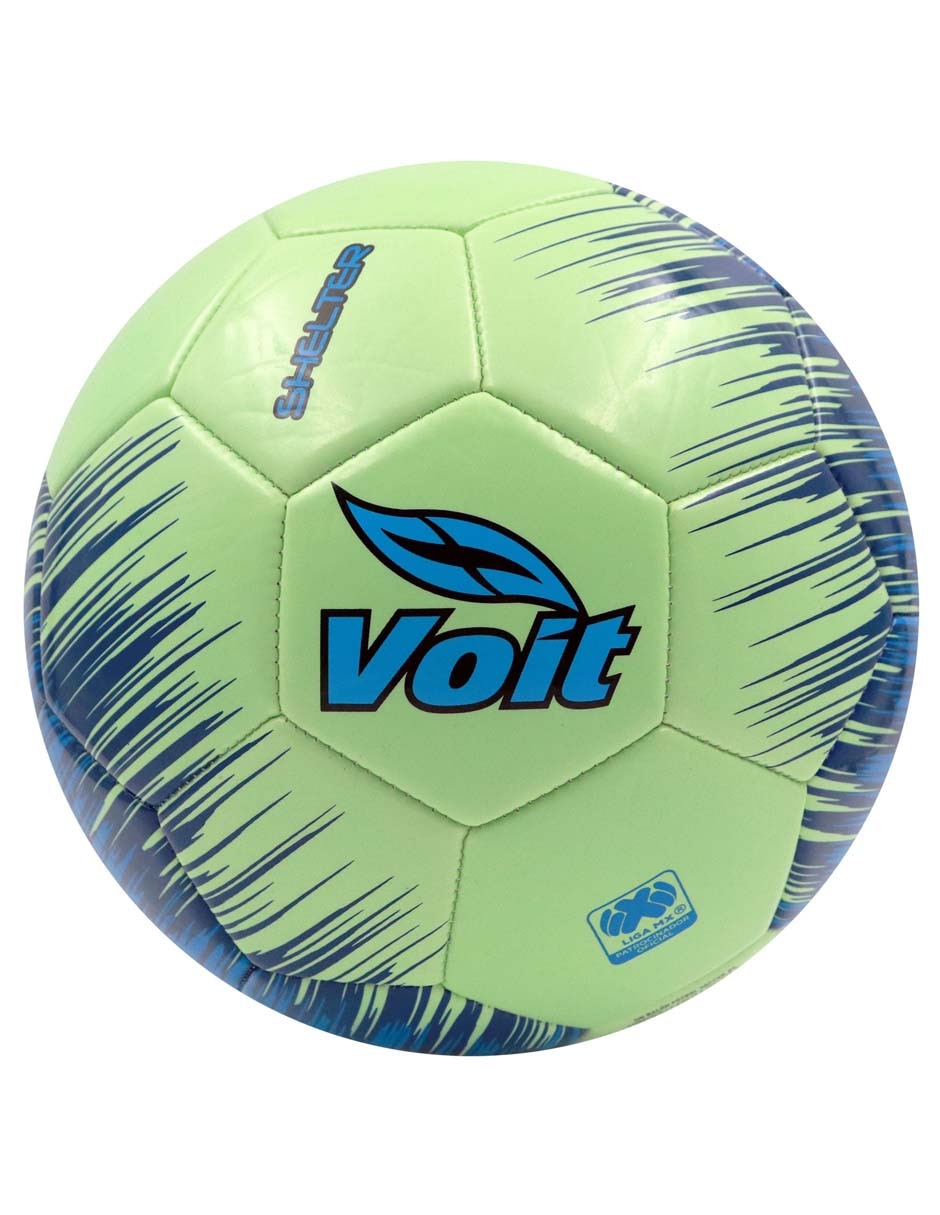 Balón b. Soccer no.5 voit shelter para fútbol