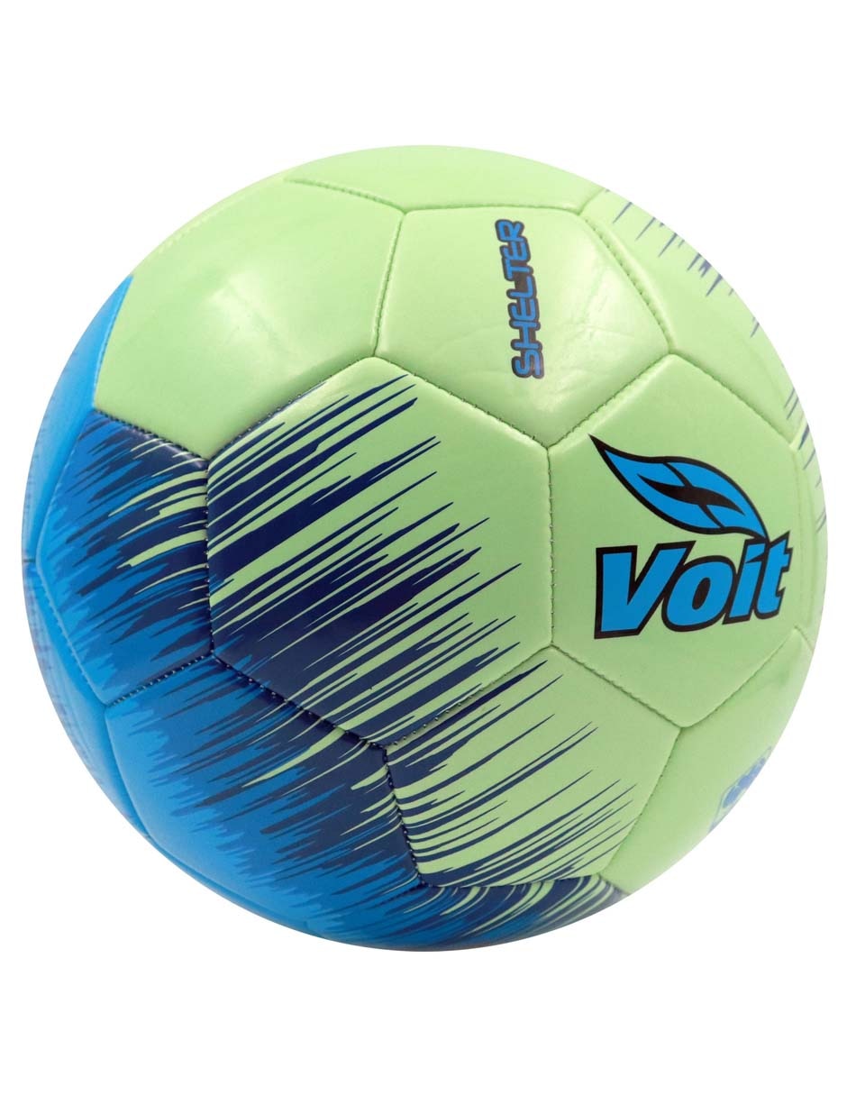 Balón b. Soccer no.5 voit shelter para fútbol 2