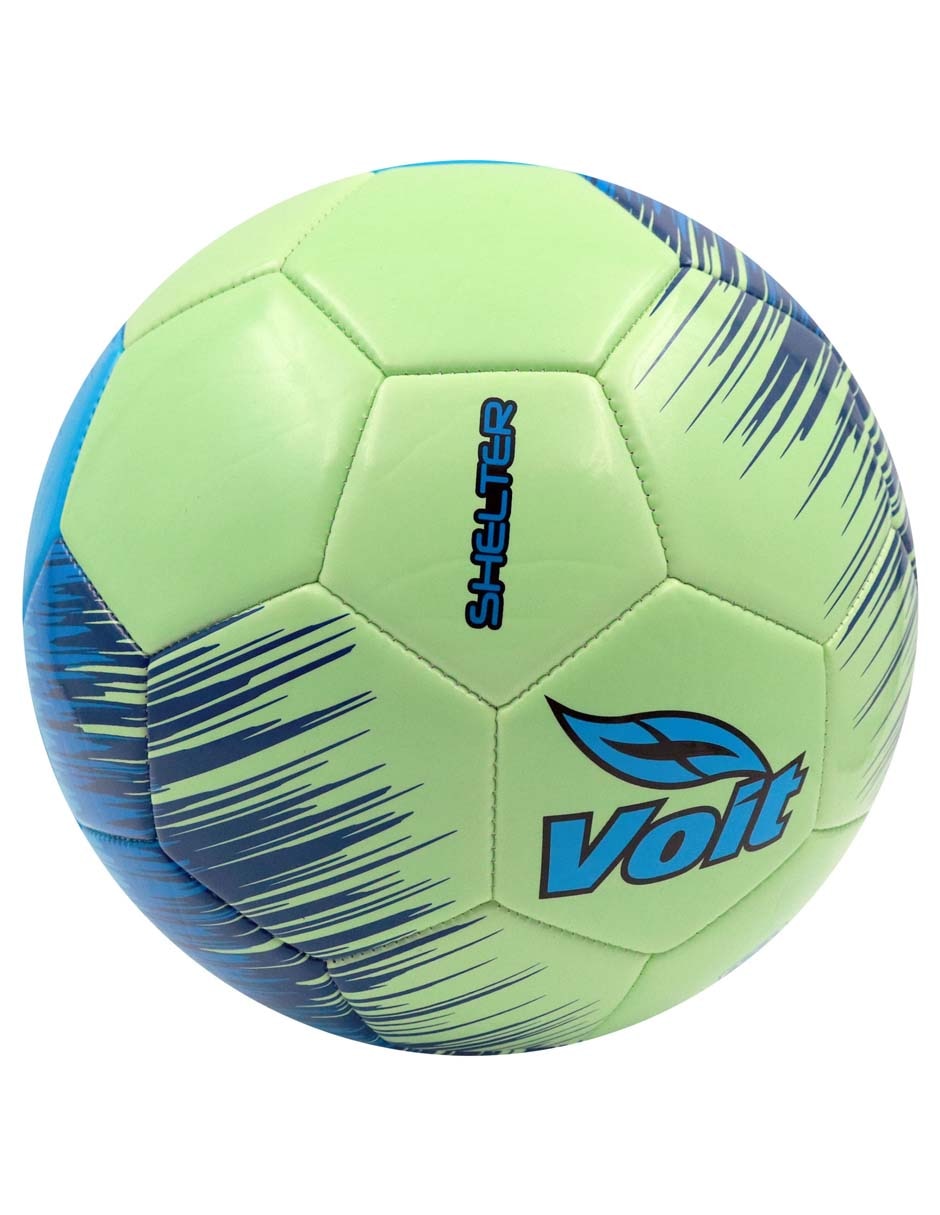 Balón b. Soccer no.5 voit shelter para fútbol 3