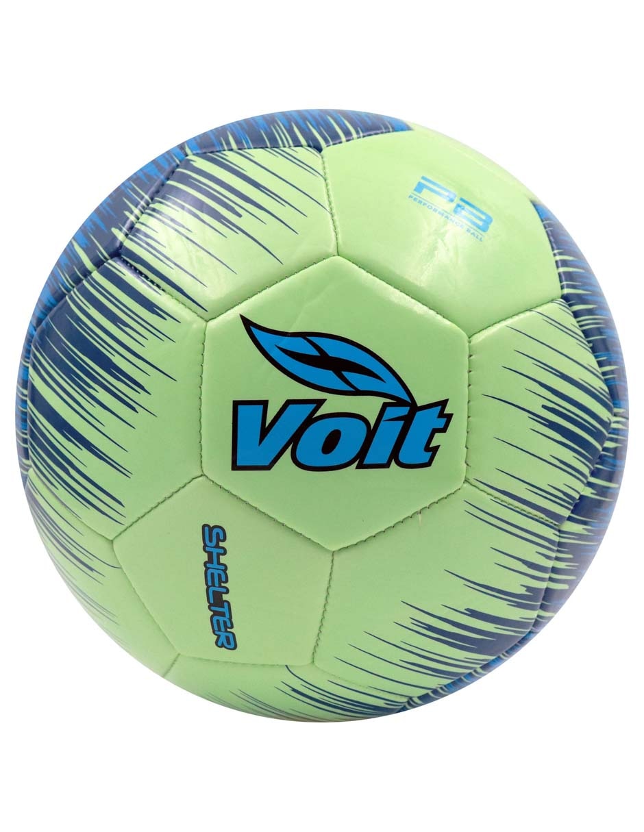 Balón b. Soccer no.5 voit shelter para fútbol 4