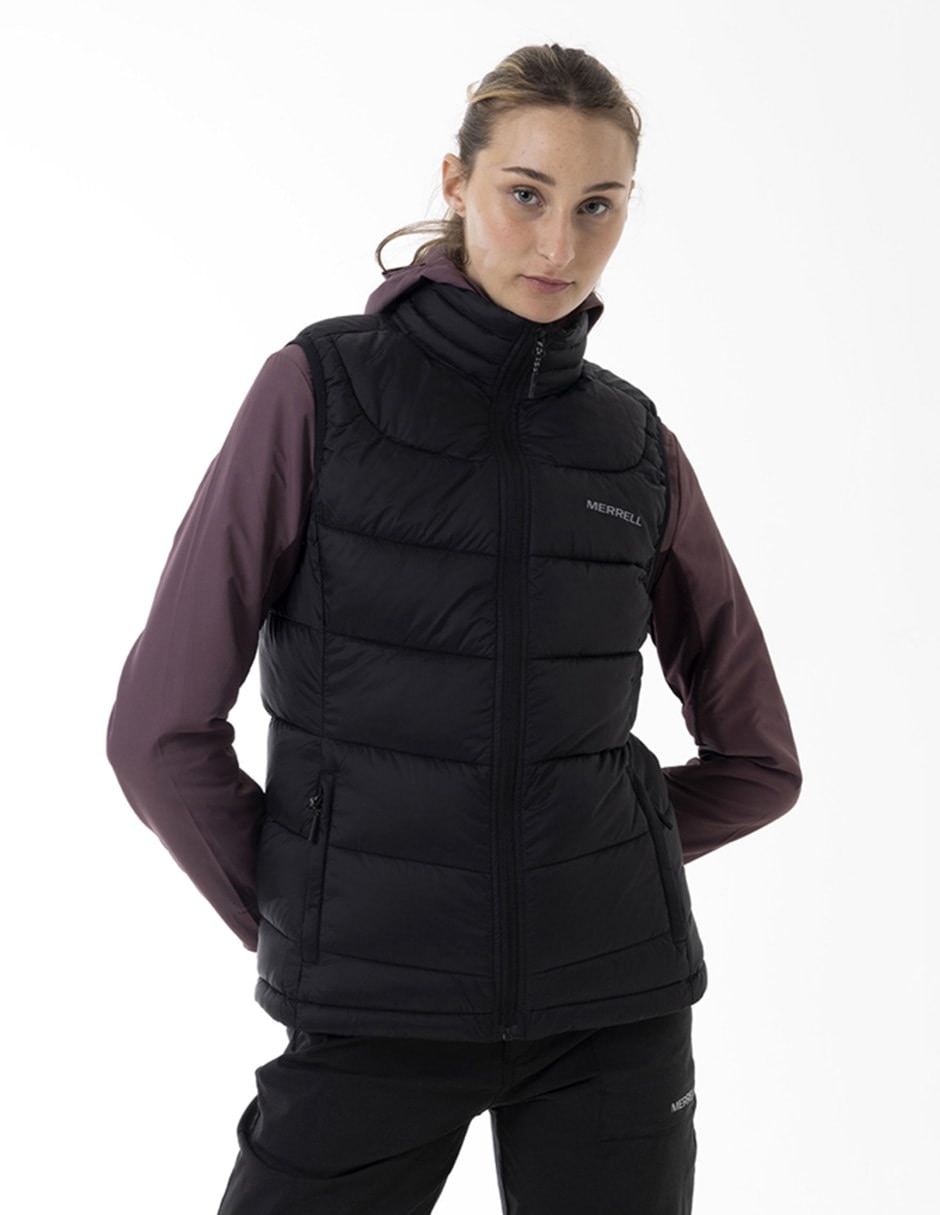 Chaleco deportivo para hiking impermeable para mujer Chaleco deportivo para hiking impermeable para mujer