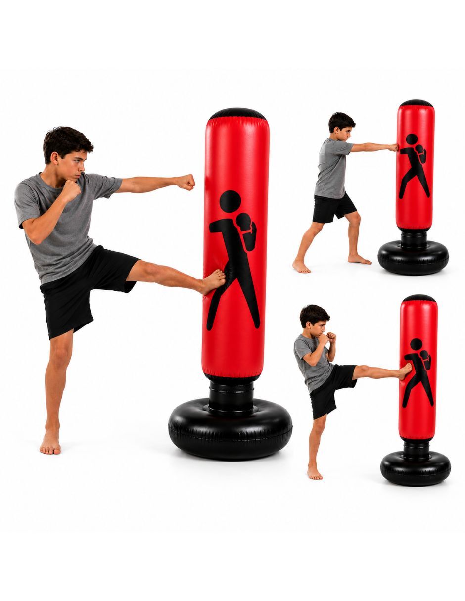 Equipo reflejo para boxeo 6